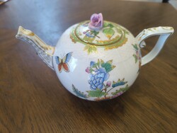 Herendi porcelán vikrória kanna 1943