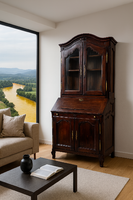 Barokk kisméretű írószekreter