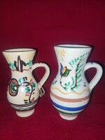Set of 2 Small Jars
