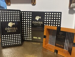 Cohiba Behike Humidor Szivartartó Szet