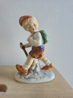 Grafenthal-Carl Scheidig "Túrázó fiú"