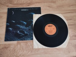 Omega - A föld árnyékos oldalán (bakelit)