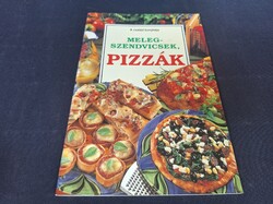 F. Nagy Angéla Melegszendvicsek, pizzák. 450.-Ft