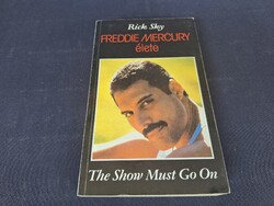 Rick Sky: Freddie ​Mercury élete 1500.-Ft