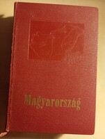Magyarország utikönyv