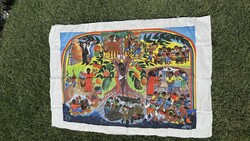 “Éhségkendő”  Jacques-Richard Chery