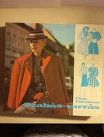 Cser Ferencné Szabás-varrás