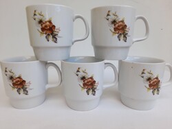 Alfoldi porcelan bogre keszlet