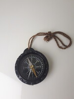 Régi bakelit OKULA iránytű