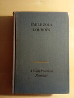 Émile Zola Lourdes