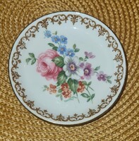 Crown Staffordshire kistálka, 10cm átmérőjű