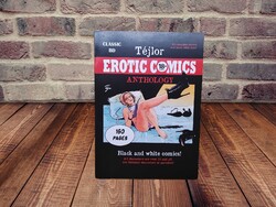 Téjlor - Erotic Comics Anthology