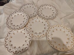 Beautiful English Porcelain Plates