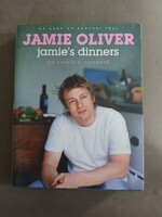 Jamie Oliver - Jamie's Dinners - The Essential Cookbook (angol nyelvű)