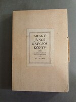Arany János - Kapcsos könyv (1978 - Hasonmás kiadvány)