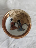 Antik Japán sake-s pohár