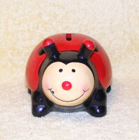 Katica kerámia persely