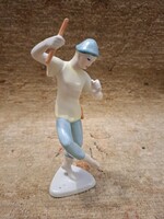 Ritka Hollóházi Botos Fiú