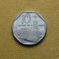 Kuba 2000 10 centavos