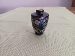 Japán rügyváza - kézi festés