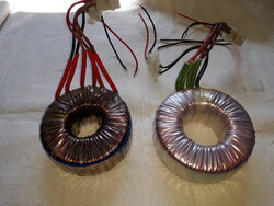 Toroid transzformátor