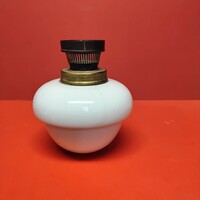 Luszter làmpa üvegtartály