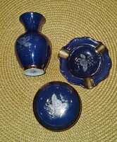 Iris Porcelain Szeged – hand-painted set