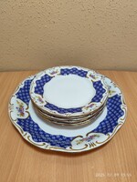 Zsolnay Marie Antoinette mintás tésztás készlet