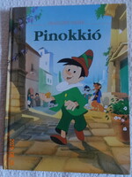 A.M. Lefevre M. Loiseaux: PINOKKIÓ - mesekönyv a Világszép mesék sorozatból - új állapotú