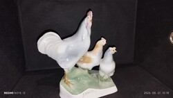 Zsolnay Sinkó A. Baromfi udvar