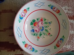 Hollóházi falitányér