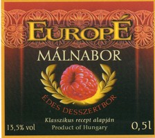 Boros címke: Málnabor.