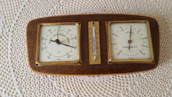 Régi,Fischer időjárás állomás