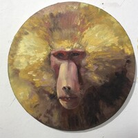 Ferenczy Zsolt festmény