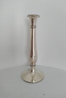 Ezüst antik gyertyatartó  Pozsony- Vártelek, Johannes Becker