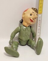 Pinokkió műanyag játékbaba (3566)