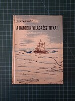 ! Alina Centkiewicz · Czesław Centkiewicz: A ​hatodik világrész titkai - 1369
