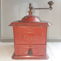 Fém kávedaráló ,,Ramses"