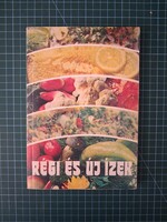 ! F. Nagy Angéla: Régi ​és új ízek - 1379