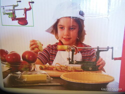 ALMAHÁMOZÓ - ALKUKÉPES - SZELETELŐ - 30 x 13 x 13 cm - HASZNÁLT - MINŐSÉGI -  NÉMET