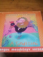 Benedek Elek meséi - A sündisznó - hangoskönyv