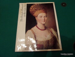 THE FEMALE PORTRAIT in RUSSIAN ART