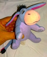 RETRO 2002. McKDONALD'S MEKIS DISNEY - MICIMACKÓ - FÜLES csacsi plüss figura 16 cm a képek szerint