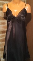 Okay fekete szatén hálóruha M/40-es