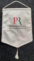 Zászló, asztali zászló: Providencia Biztosító Rt.