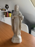 Nagyon ritka Passau Dressel Kister jézus szobor