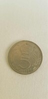 5 forint 1983
