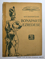 1916 október 7  /  Bonaparte Ezredes  /  Újság - Magyar /   Ssz.:  29253