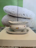 Arzberg Bavaria Porcelán Szószos Asztalközép A173