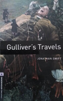 Gulliver's Travels - Oxford Bookworms 4. - Jonathan Swfit